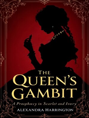 cover image of The Queen's Gambit